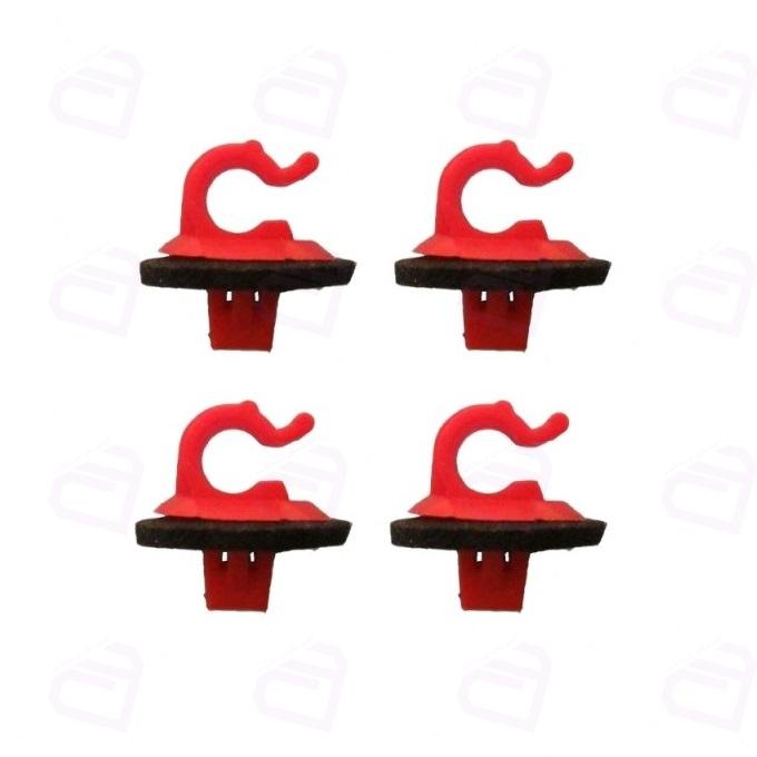 خار نگهدارنده آچار جک بالابر پراید کد0892 (پراید 132 M13)