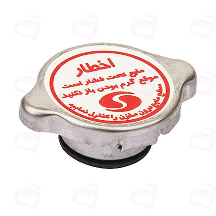 درب رادیاتور پراید فلزی دوستان 16606789 (پراید 151 M13)