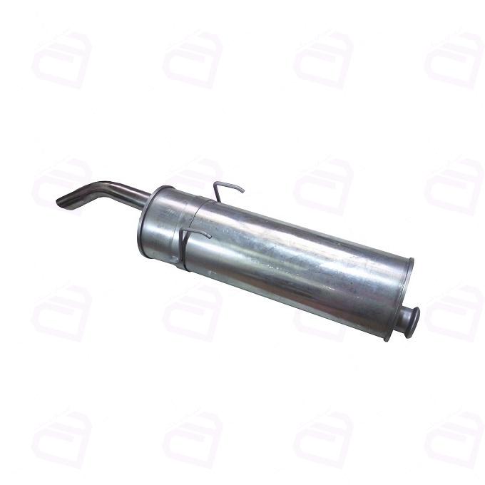 منبع اگزوز پژو 405 مشهد کد2372 (پژو پارس TU5)