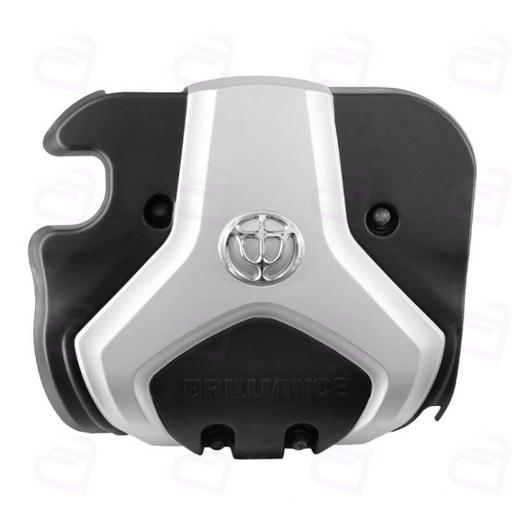 کاور موتور برلیانس H300 دو رنگ کد8392 (برلیانس 330)