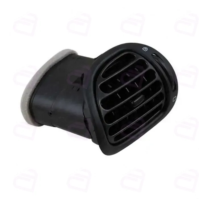 دریچه هوای داشبورد پژو 206 بغل آذین پارت (پژو TU5 SD, چپ)