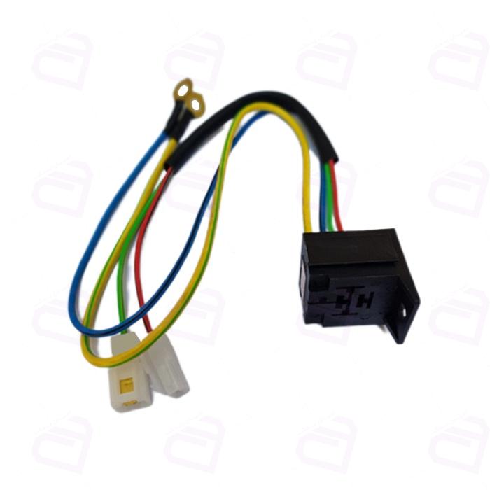 دسته سیم تقویت استارت عباسی 300