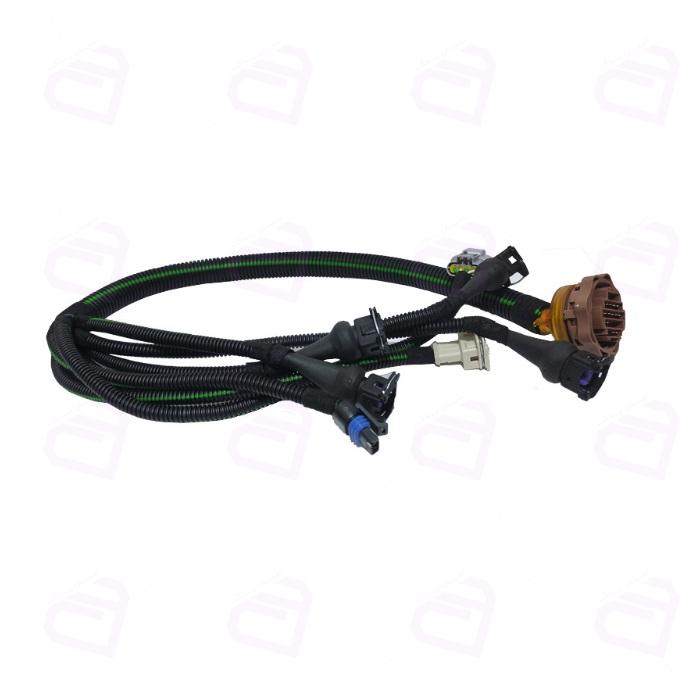 دسته سیم سوزن انژکتور آریسان دوستان 16606255 (آریسان OHVG)