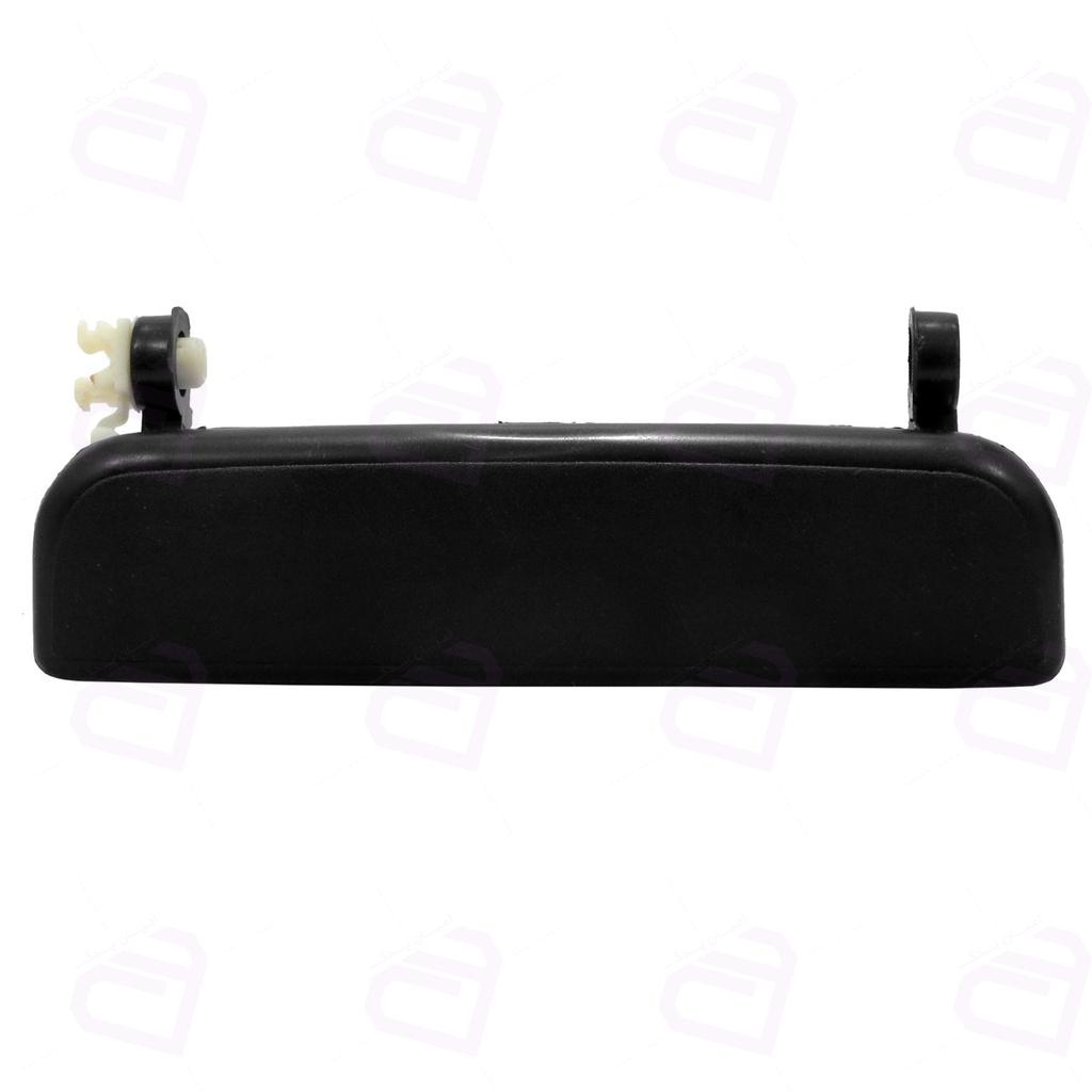 دستگیره درب پراید صبا بیرون کد4304 (پراید 151 M13, چپ)