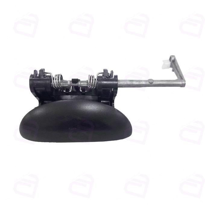 دستگیره درب پژو 206 عقب بیرون هیوا (پژو TU5 SD, چپ)