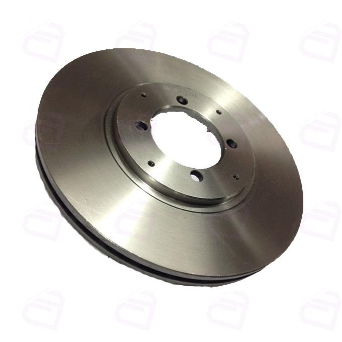 دیسک چرخ جلو آردی رفیع نیا (آردی انژکتوری)