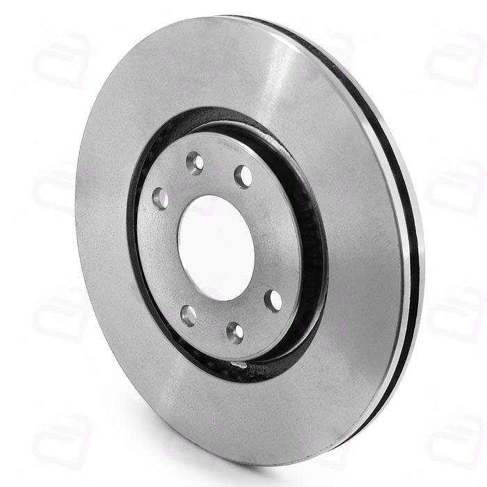 دیسک چرخ جلو سمند EF7 - دنا هانتر 465530 (دنا پلاس EF7 TC)