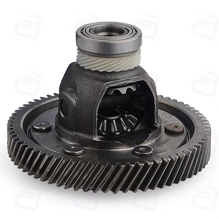 دیفرانسیل پراید طرح تویوتایی معمولی کارماتک 30001009