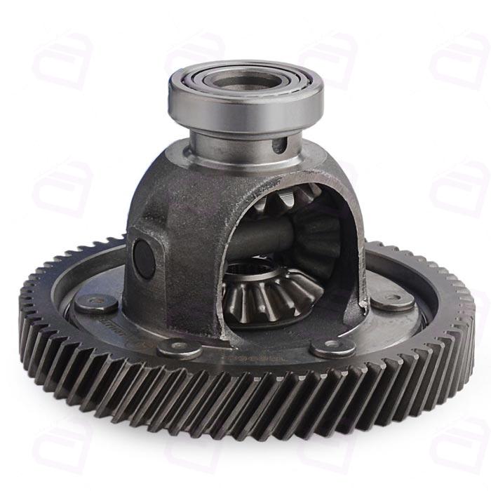 دیفرانسیل پراید یورو 4 کارماتک 30001003