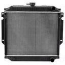 رادیاتور آب نیسان سایپا دو لول والئو آرمکو 2217372