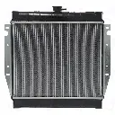 رادیاتور آب نیسان سایپا کوشش 4101030017