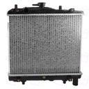 رادیاتور آب پراید کوشش 4101160013