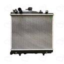 رادیاتور آب پراید گرمسیری دو لول کوشش 4101630011