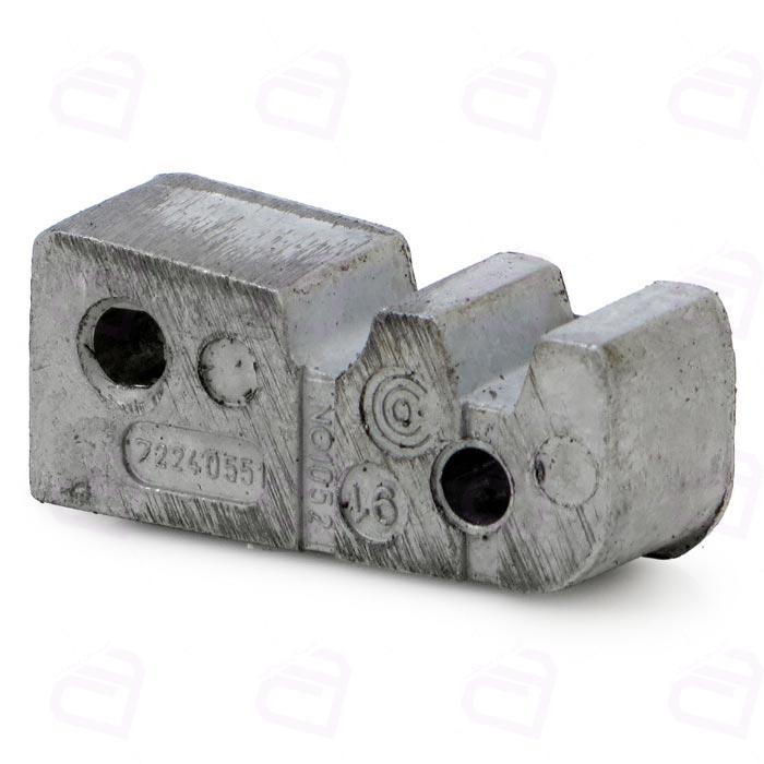 زبانه درب جانبی پیکان فنردار کوشان کد5205 (پیکان وانت OHVG, چپ)
