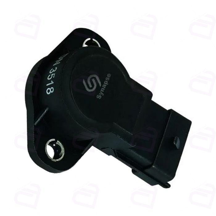 سنسور دریچه گاز سمند EF7 سیناپس 30104400 (دنا پلاس EF7 TC)