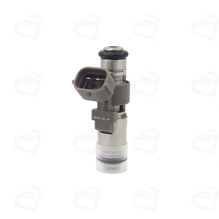 سوزن انژکتور پژو 405 والئو سوکت بیضی تک سوراخ دوستان 166063178 (سمند سورن XU7)