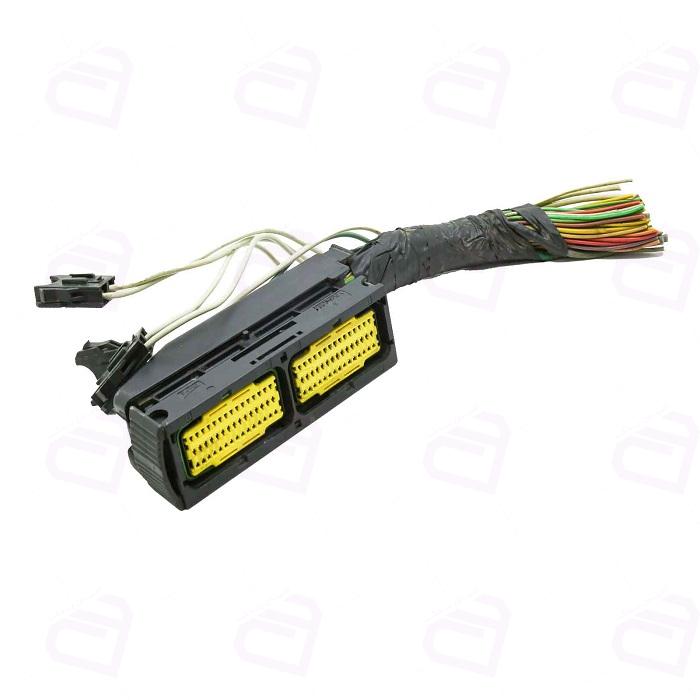 سوکت 90 خانه ایسیو ECU زیمنس کد225 (محصولات ایرانخودرو)