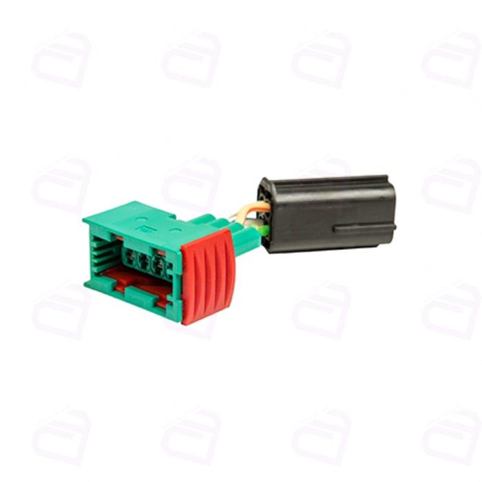 سوکت تبدیل سنسور اکسیژن ساژم به زیمنس کد274 (محصولات ایرانخودرو)