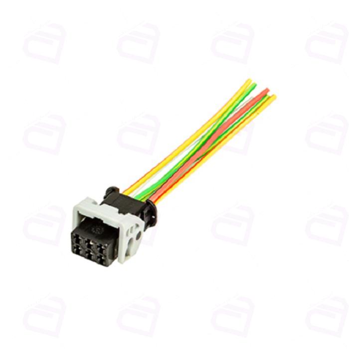 سوکت سنسور اکسیژن سمند EF7 بالا کد299 (دنا پلاس EF7 TC)