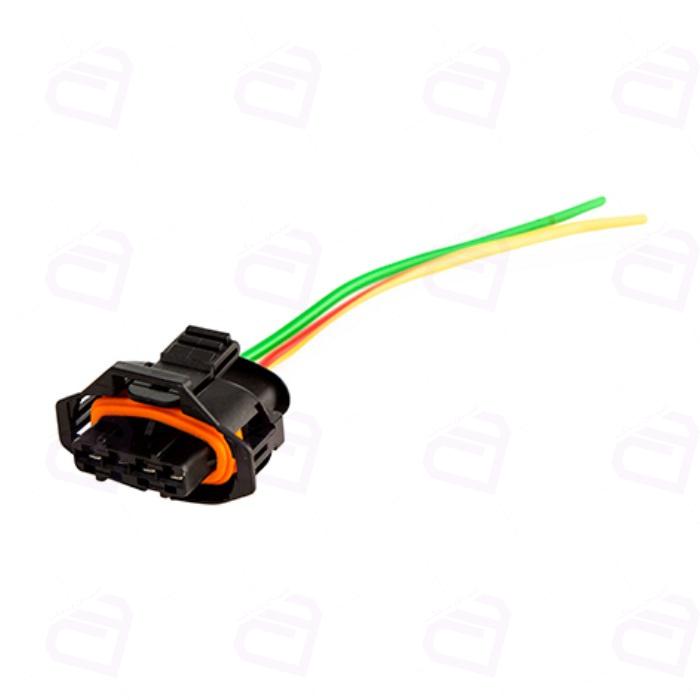 سوکت سنسور مپ پراید زیمنس کد204 (پراید 151 M13)