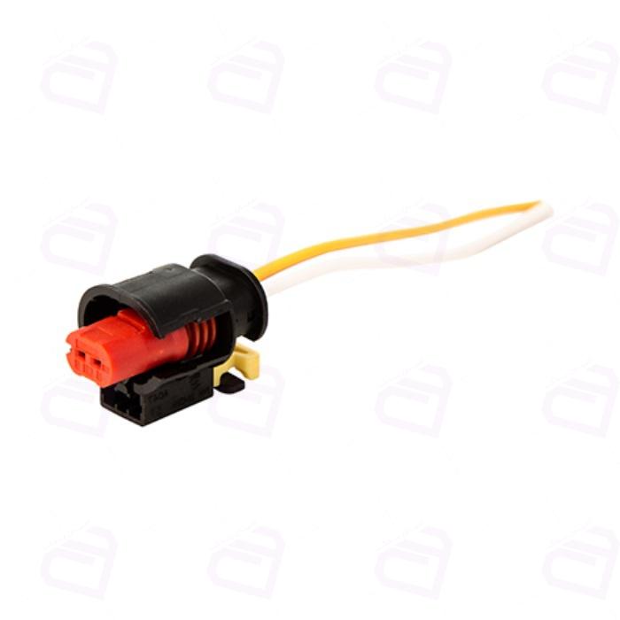 سوکت شیر برقی سمند EF7 کد278 (دنا پلاس EF7 TC)