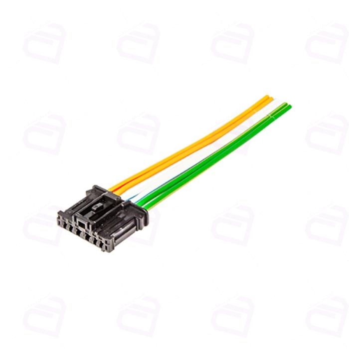سوکت چراغ خطر پژو 206 کد156 (پژو TU5 SD)