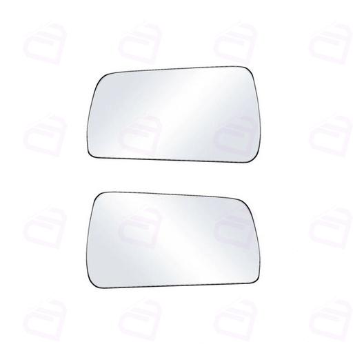 شیشه آینه بغل سمند LX کد5205 (سمند XU7 LX, چپ)