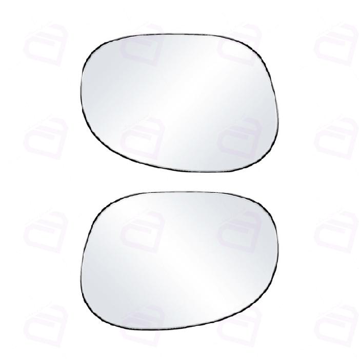 شیشه آینه بغل پژو 206 کد5205