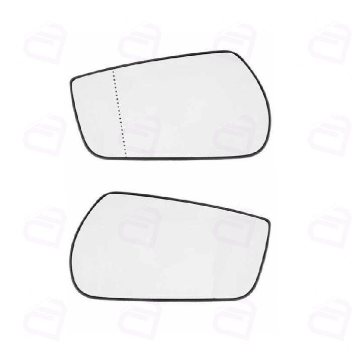 شیشه آینه بغل پژو پارس جدید کد5205