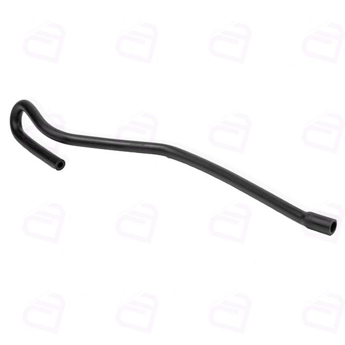 شیلنگ بخار روغن پژو 405 دوگانه عصایی EPDM دوستان 16606377-1