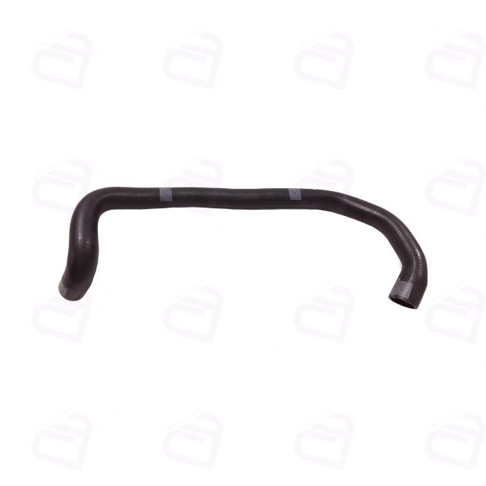 شیلنگ رادیاتور سمند EF7 پایین EPDM دوستان 16606380 (سمند سورن EF7)