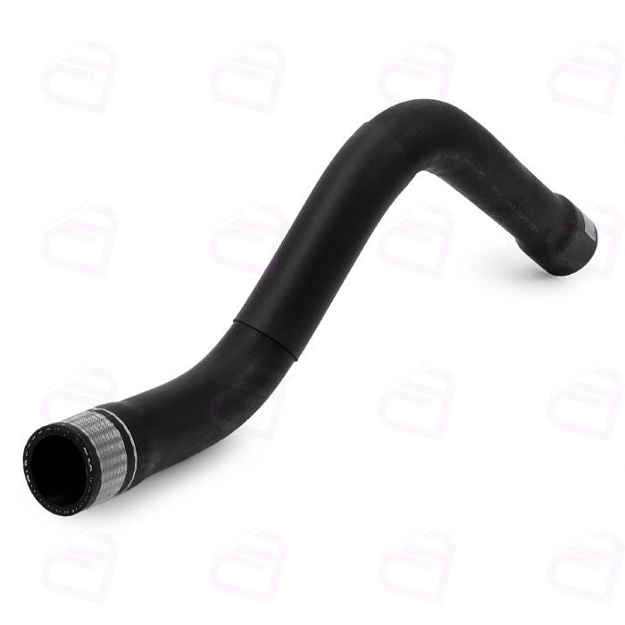 شیلنگ رادیاتور پژو 405 بالا کلاسیک EPDM دوستان 16606372 (سمند سورن XU7)