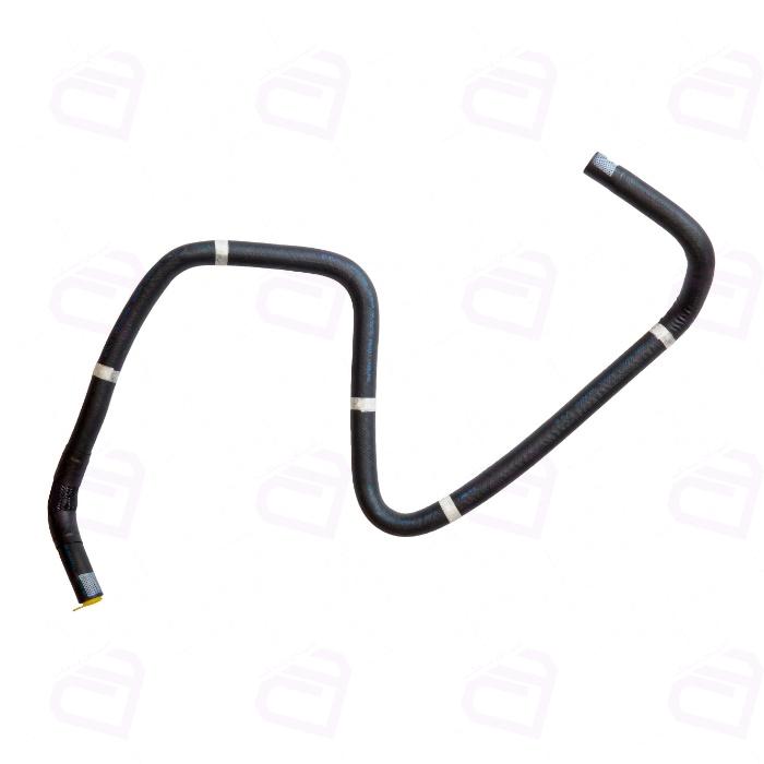 شیلنگ هیدرولیک سمند EF7 فشار ضعیف EPDM دوستان 16606384 (سمند سورن EF7)