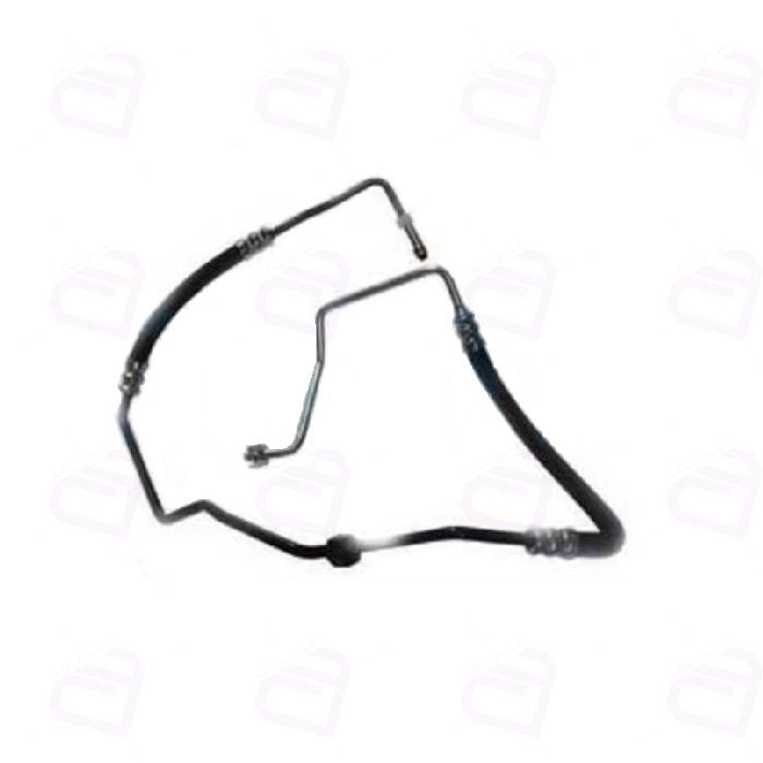 شیلنگ هیدرولیک پژو 206 تیپ 2 فشار قوی مدل 83-86 با مهره BITRON ایتالیا دوستان 166064128 (پژو TU3 SD)