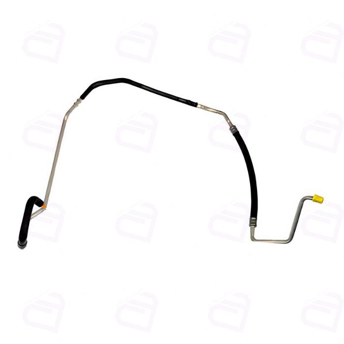شیلنگ هیدرولیک پژو 206 تیپ 5 فشار ضعیف مدل 87-90 دوستان 166064125 (پژو پارس TU5)
