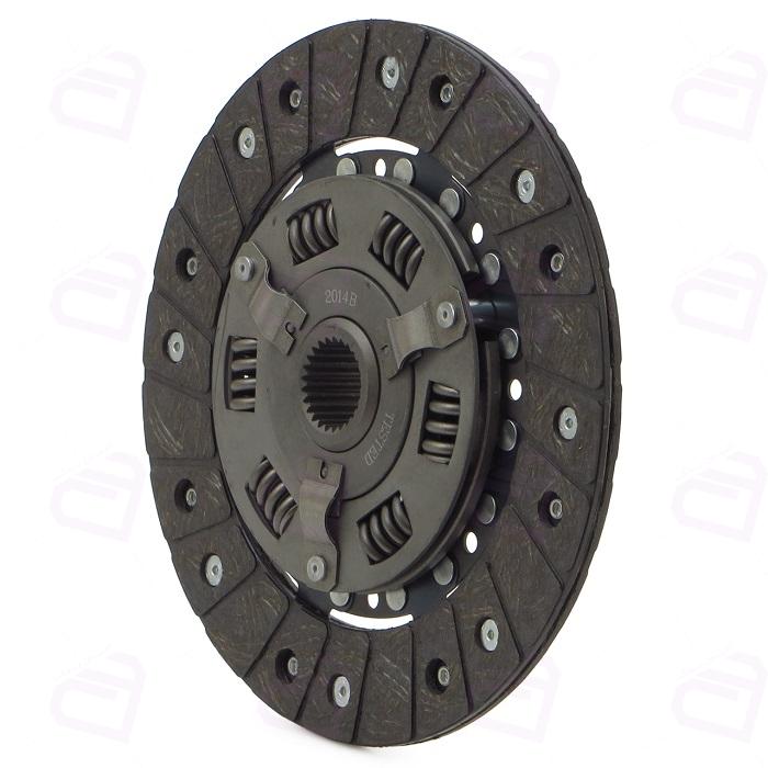 صفحه کلاچ پیکان شایان صنعت