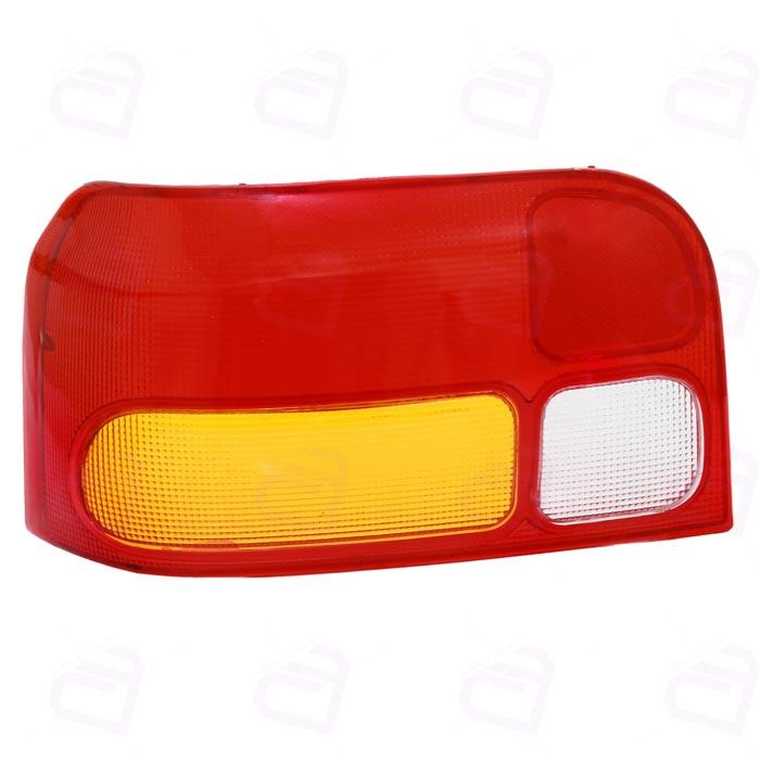 طلق چراغ خطر پراید صبا فن آوران (پراید صبا انژکتوری, چپ)