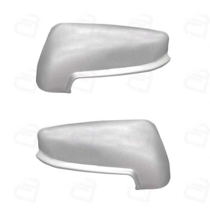 فلاپ آینه بغل پژو پارس ELX رنگی کد5205 (پژو پارس TU5, چپ, نقره ای)