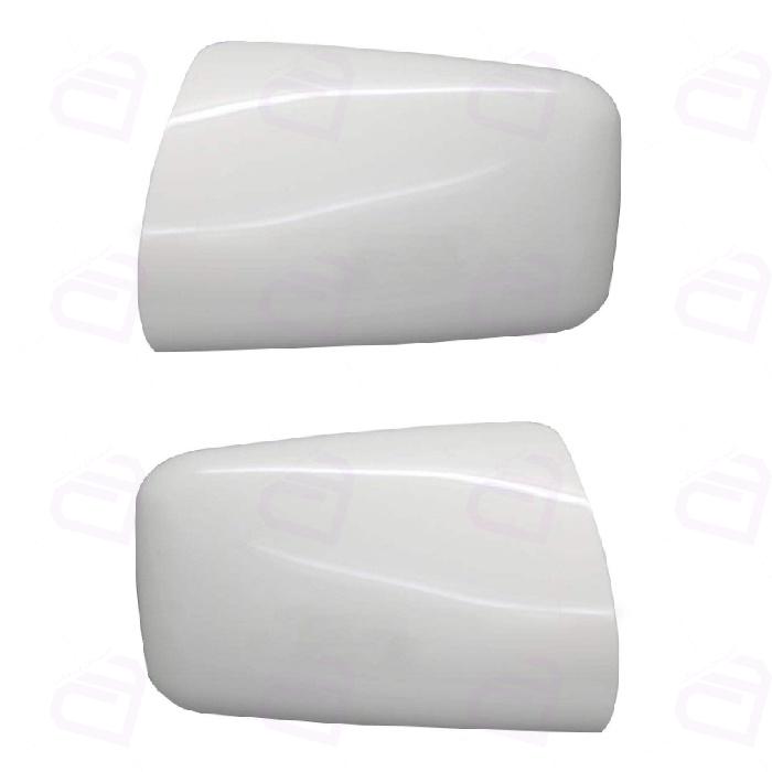 فلاپ آینه بغل پژو پارس رنگی کد5205 (پژو پارس TU5, چپ, نقره ای)