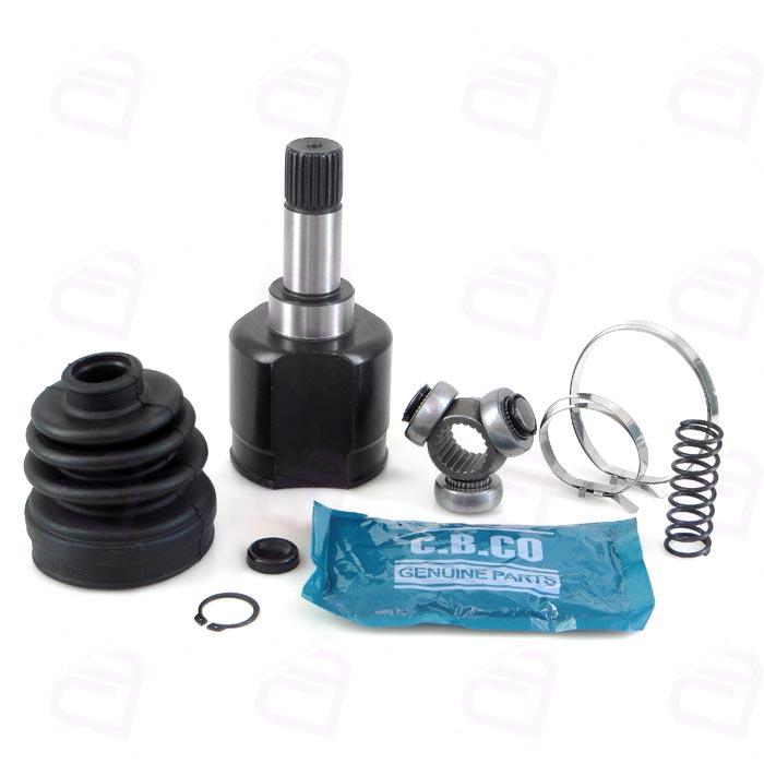 مشعلی پلوس پژو 405 - 24 خار کوتاه بی اس کو (پژو پارس ELX)