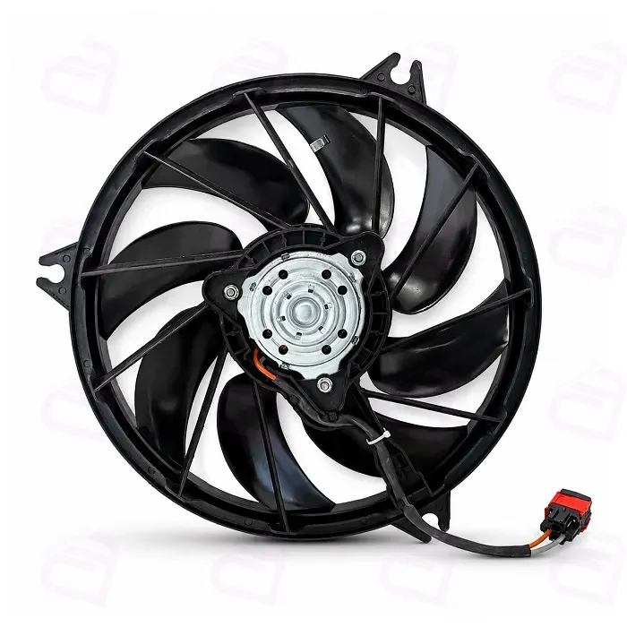 موتور فن پژو 206 کامل امکو 91113122 (پژو TU5 SD)