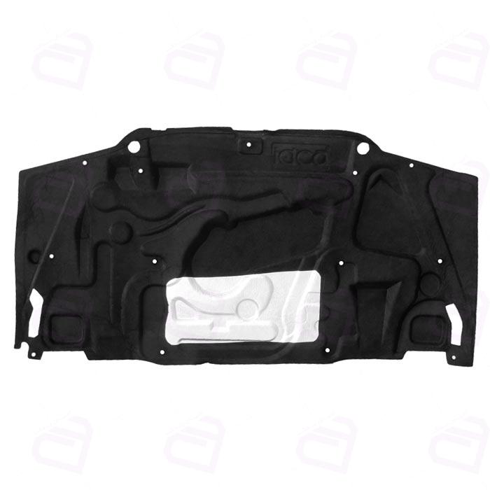 نمد درب موتور پژو 405 آلومینیوم دار ایده پارت (پژو پارس TU5)
