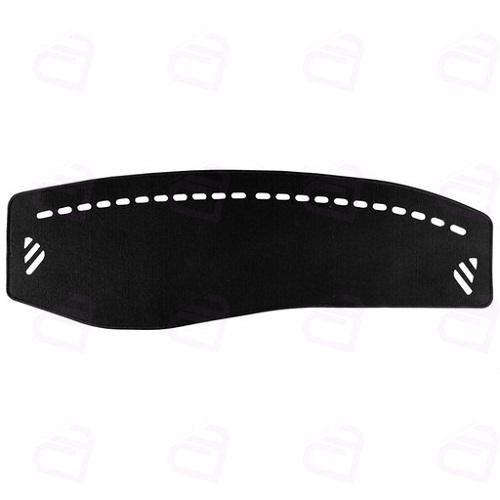 نمد داشبورد سمند مشکی آنا پارت (سمند XU7 LX)