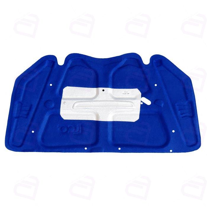 نمد درب موتور تیبا آلومینیوم دار ایده پارت (تیبا 2 M15)