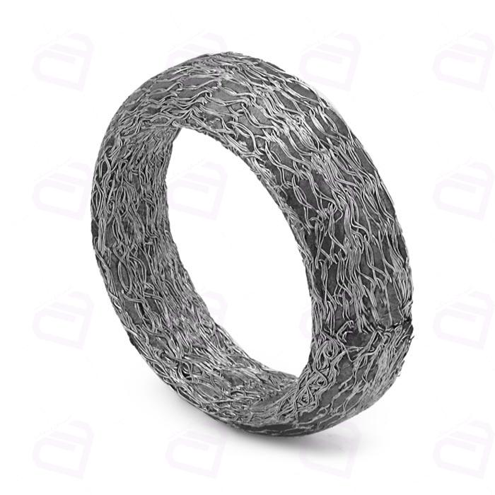 واشر گلویی اگزوز پراید گرد سیمی اس تی کو (پراید 151 M13)