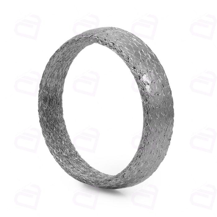 واشر گلویی اگزوز پراید گرد گرافیت اس تی کو (پراید 151 M13)