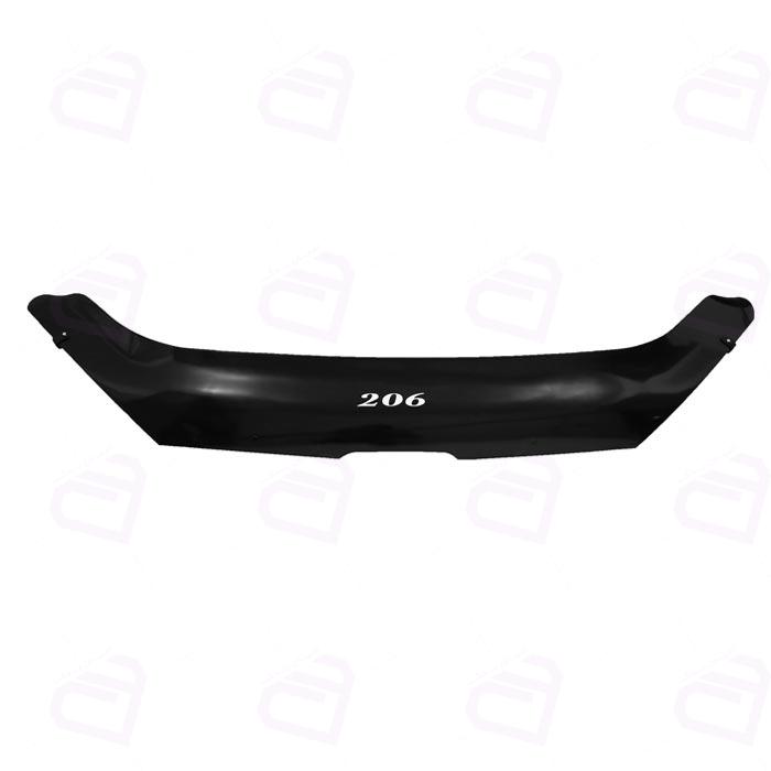 پشه پران پژو 206 کوتاه کد2071 (پژو TU5 SD)