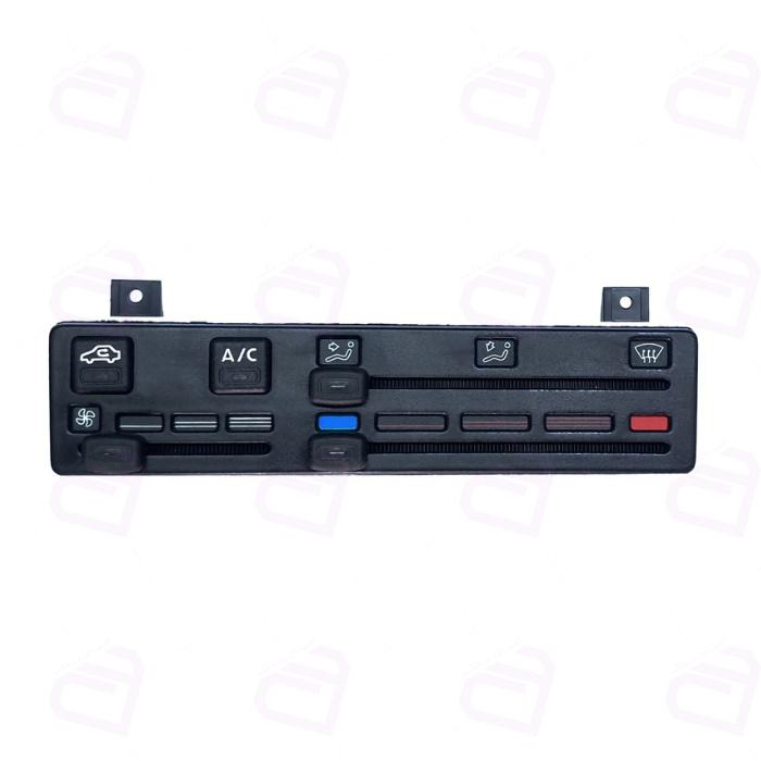 پنل تهویه مطبوع پژو 405 کد0892 (پژو پارس ELX)