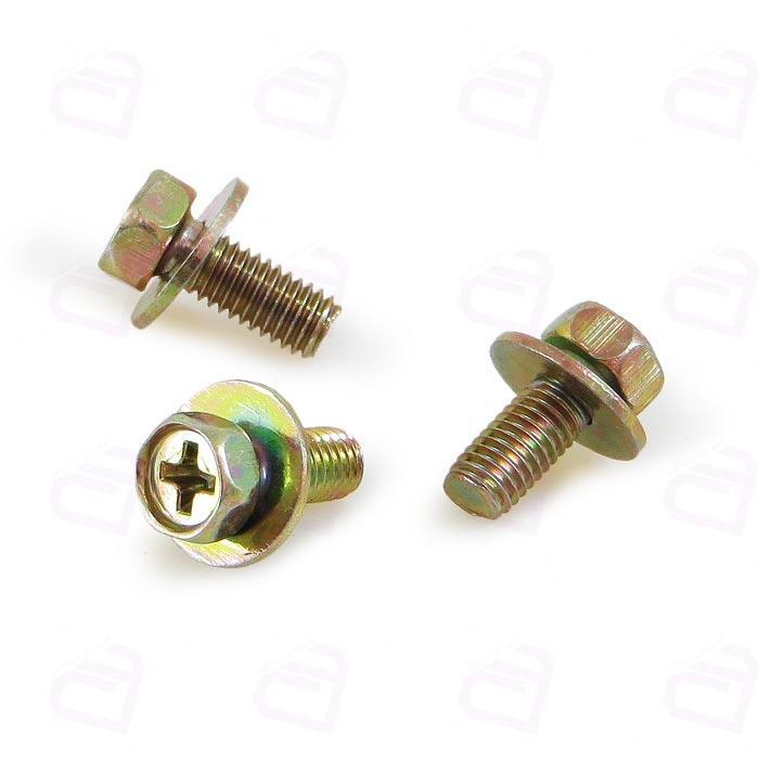 پیچ استپر موتور پراید کد0892 (پراید 151 M13)