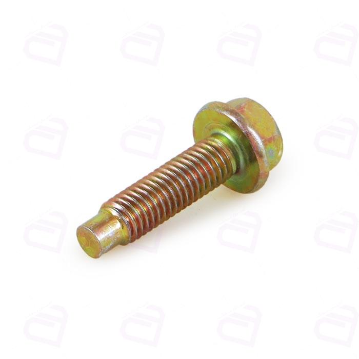 پیچ بغل اگزوز پراید 30*8 واشردار کد0892 (پراید 151 M13)